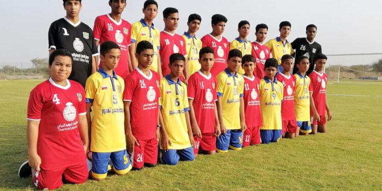 انطلاق البطولة الداخلية لفئة الناشئين والأشبال بفريق اليرموك 1 انطلاق البطولة الداخلية لفئة الناشئين والأشبال بفريق اليرموك