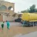 فتح الطرق وإزالة مخلفات الأمطار بولاية الخابورة 8 فتح الطرق وإزالة مخلفات الأمطار بولاية الخابورة