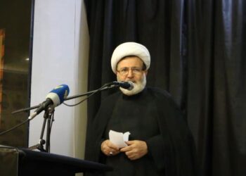 الشيخ البغدادي: محور المقاومة لا يبحث عن حرب ولكن الكيان الغاصب تجاوز حدوده فيجب تأديبه