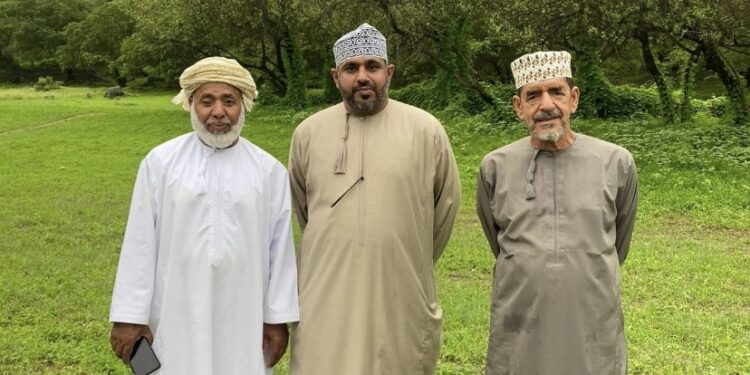 اليائية في توصيف رحلتنا الظفارية 1 اليائية في توصيف رحلتنا الظفارية