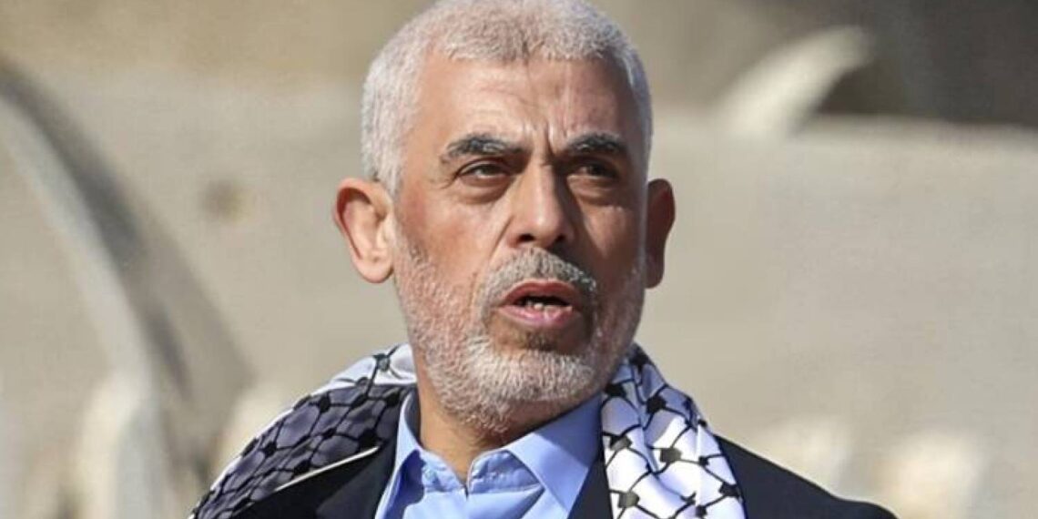 القائد السنوار بعيون غربية