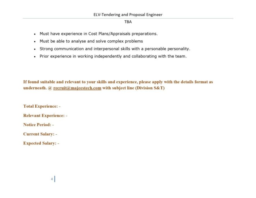 شركة مجيس للخدمات الصناعية تعلن وظيفة شاغرة 5 IMG 0053