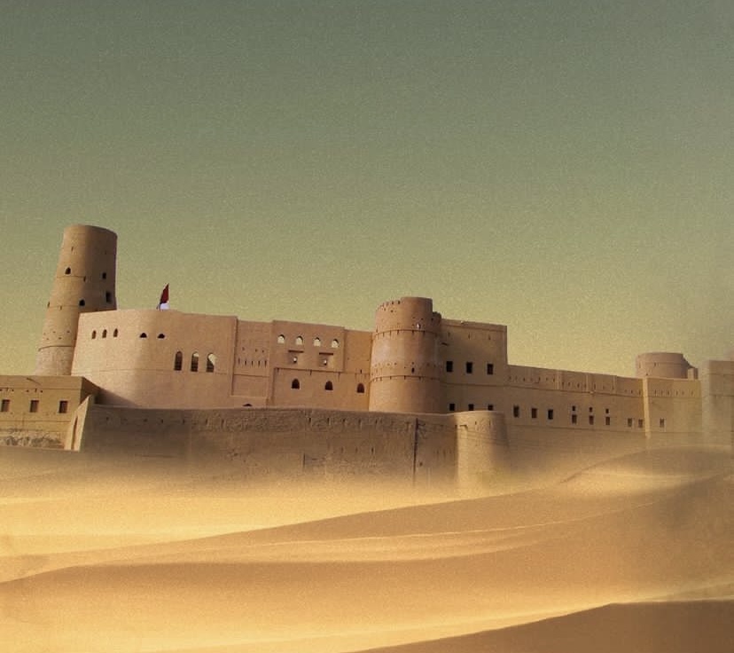 فريق قلعة بهلاء يعلن وظائف شاغرة