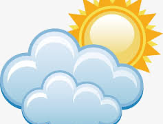 الطقس : فرص لهطول أمطار متفرقة على جبال الحجر