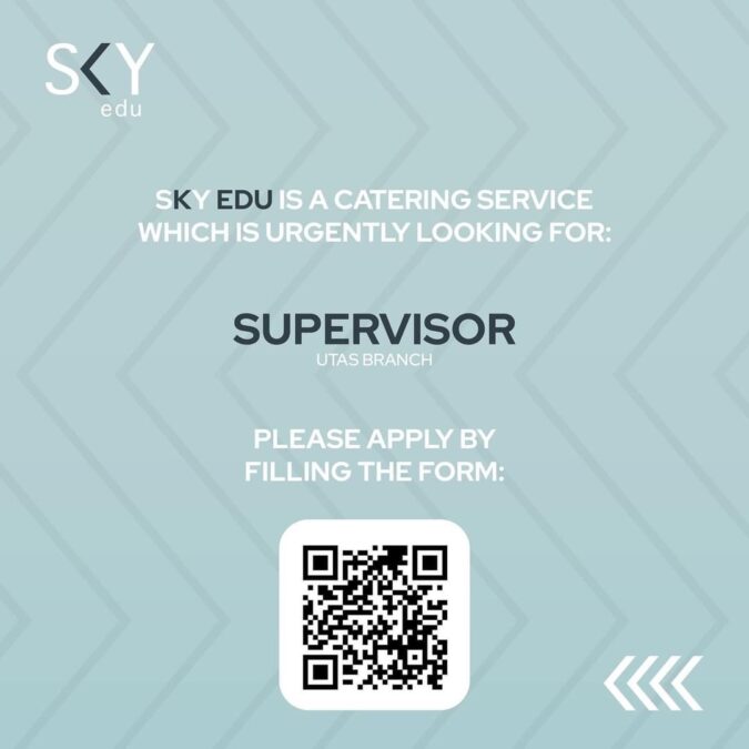 مؤسسة SKY EDU تعلن وظائف شاغرة 3 IMG 9654