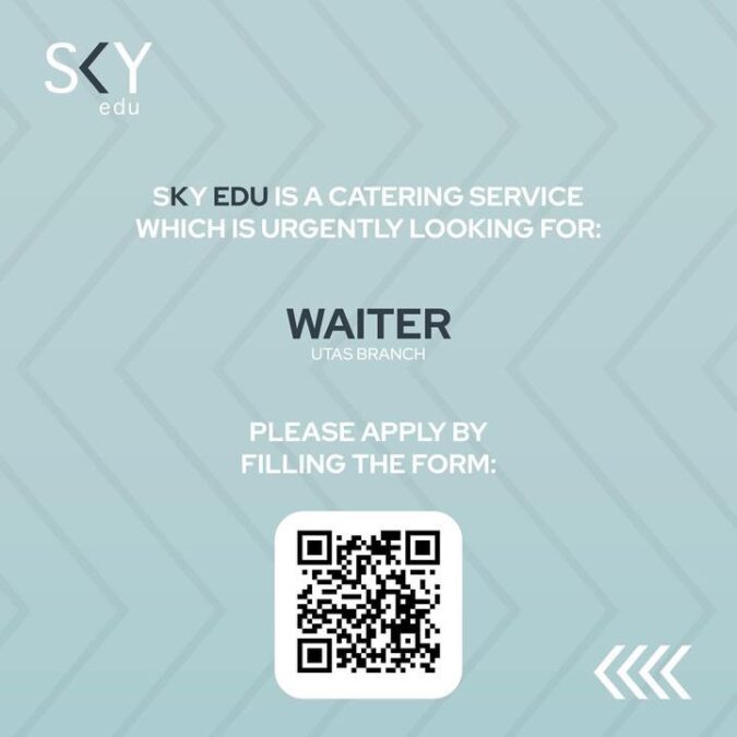 مؤسسة SKY EDU تعلن وظائف شاغرة 4 IMG 9655