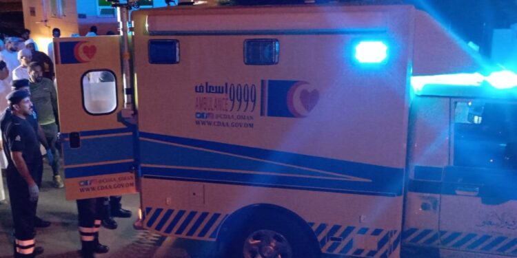 وفاة طفلين غرقاً في تجمعات مائية ⁧‫بعبري