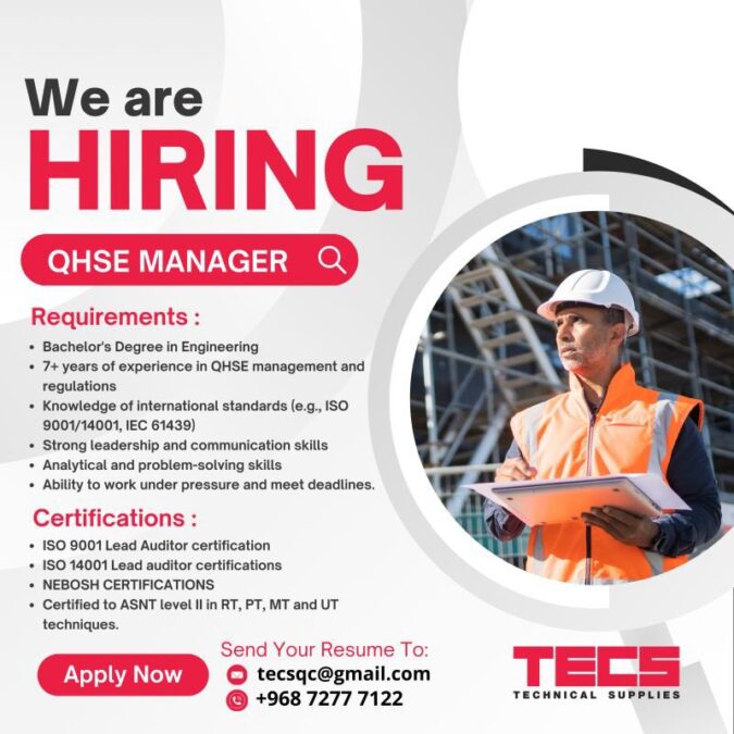الشركة العالمية للتجهيزات الفنية تعلن وظيفة شاغرة 2 IMG 9842