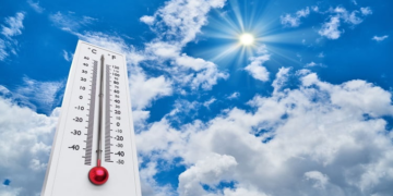 الطقس : فرص لهطول أمطار متفرقة على جبال الحجر