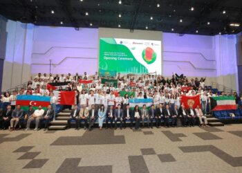 انطلاق النهائيات الإقليمية لبرنامج “بذور من أجل المستقبل 2024” في أوزبكستان