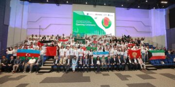 انطلاق النهائيات الإقليمية لبرنامج “بذور من أجل المستقبل 2024” في أوزبكستان