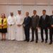 احتفال الأخوة والوفاء إقامة السفير اسامة القرضاوى سفير قطر برومانيا على شرف وداع السفير الكويتى طلال منصور الهاجري