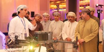 عمانتل تهدف إلى جعل صلالة ثاني أكبر مدينة مرتبطة بكوابل الاتصالات البحرية العالمية في الشرق الأوسط