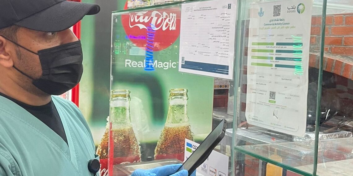 “أمانة الشرقية” تنفيذ 407 جولة رقابية على المنشآت الغذائية والتجارية