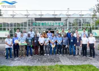 جمعية الصحفيين العمانية تشارك في منتدى صحفيي الحزام والطريق بالصين