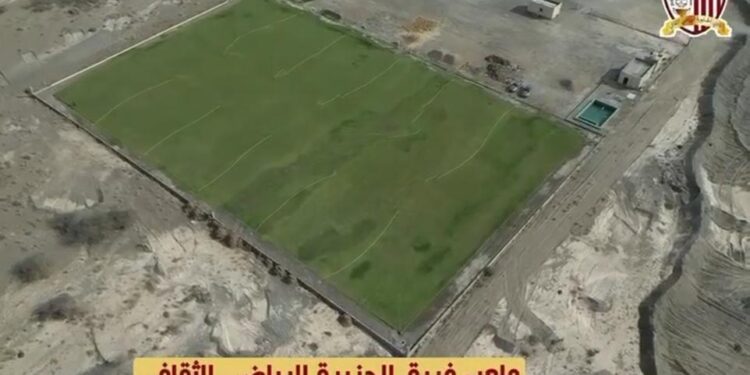 “بعد جاهزيته” إدارة فريق الجزيرة تسلم الملعب لأعضاء الجمعية العمومية 1 “بعد جاهزيته” إدارة فريق الجزيرة تسلم الملعب لأعضاء الجمعية العمومية