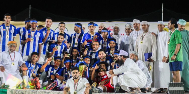 “تعاون النبأ” يحصد لقب بطولة النبأ بعد نهائي مثير بولاية القابل 1 “تعاون النبأ” يحصد لقب بطولة النبأ بعد نهائي مثير بولاية القابل