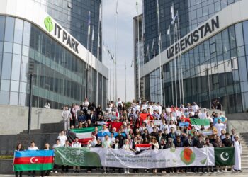 هواوي تختتم النهائيات الإقليمية لبرنامج “بذور من أجل المستقبل 2024” بنجاح في أوزبكستان