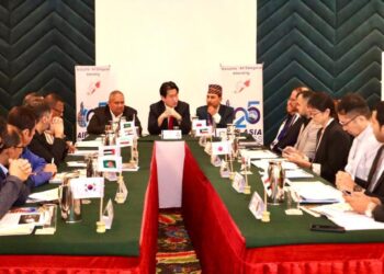 جمعية الصحفيين تشارك في اجتماعات الاتحاد الاسيوي للصحافة الرياضية