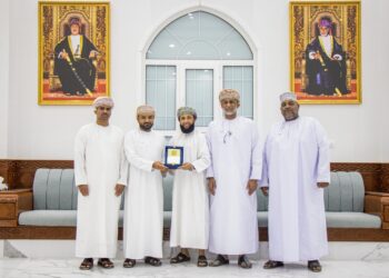 محاضرة تربوية بعنوان “ همة تقود إلى القمة “