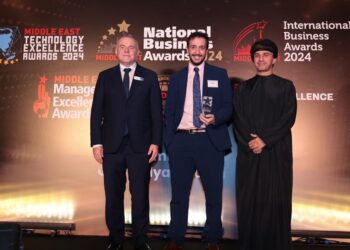 أوريدو تحصل على جائزة الريادة في تجربة العملاء ضمن جوائز الشرق الأوسط للشركات الوطنية 2024