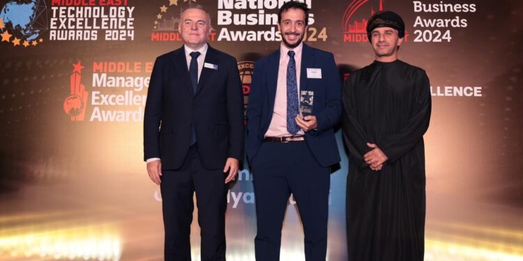 أوريدو تحصل على جائزة الريادة في تجربة العملاء ضمن جوائز الشرق الأوسط للشركات الوطنية 2024