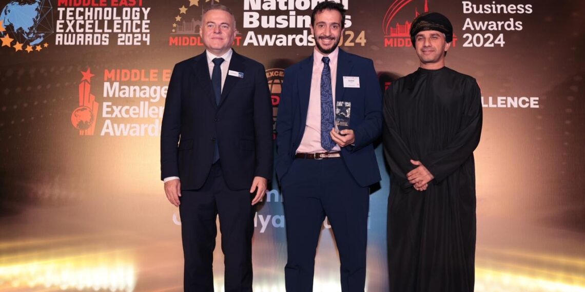 Ooredoo Wins Big with CX Leadership Award—Serving Up Next Level Customer Experience