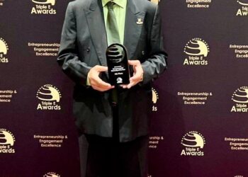 جامعة نزوى تحصد المركز الرابع في جائزة الجامعة الريادية لعام 2024 في منطقة آسيا والمحيط الهادئ