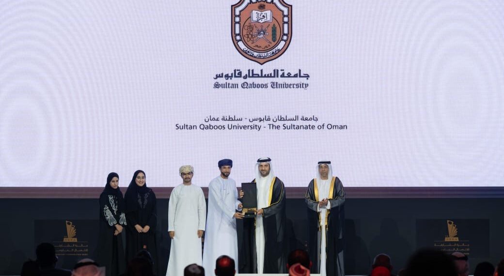 فريق طلبة جامعة السلطان قابوس يحصد المركز الأول في مسابقة تحدي الجامعات 2024
