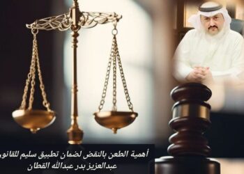 أهمية الطعن بالنقض لضمان تطبيق سليم للقانون