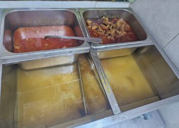 حملة تفتيشية على المنشآت الغذائية بولاية الخابورة