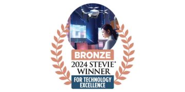 Ooredoo Bags Bronze for Tech Excellence at 2024 Stevie® Awards