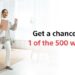 Be One of 500 Winners With “Spend & Win” Offer from Bank Muscat  