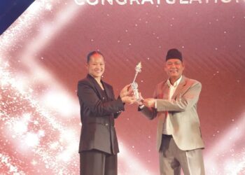 خلال اجتماعات كونجرس القارة تكريم 6 صحفيين واعلاميين