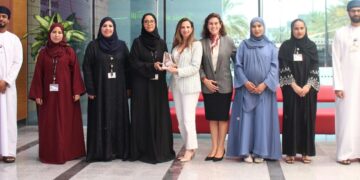 Bank Muscat Awarded by Wells Fargo for Excellence in US Dollar Transfers