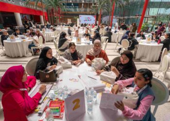 بنك مسقط ينظم النسخة الثانية من المخيم التعليمي للأطفال لتعزيز مفهوم ريادة الأعمال