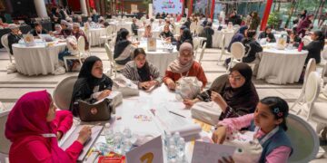 بنك مسقط ينظم النسخة الثانية من المخيم التعليمي للأطفال لتعزيز مفهوم ريادة الأعمال