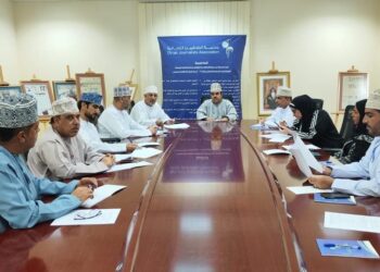 لجنة التدريب والتأهيل تناقش عدد من البرامج التدريبية