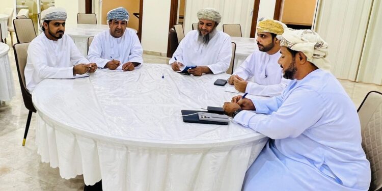 لجنة الصحفيين بمحافظة شمال الشرقية تُقر البرامج المقترحة خلال المرحلة المقبله