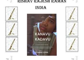 Filmmaker Rishav Raman’s ‘Dream Door’ earns international acclaim