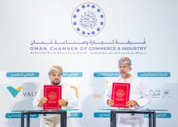 فالي توقع مذكرة تعاون مع ووزارة الثروة الزراعية والسمكية موارد المياه لإنتاج وتنزيل شعاب مرجانية اصطناعية ثلاثية الأبعاد