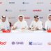 Ooredoo Group SecuresQAR 2 billion in LandmarkFinancing Dealto Accelerate Data CentreExpansion 8 Ooredoo Group SecuresQAR 2 billion in LandmarkFinancing Dealto Accelerate Data CentreExpansion