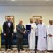 سفير جمهورية العراق يزور جمعية الصحفيين العمانية 4 سفير جمهورية العراق يزور جمعية الصحفيين العمانية