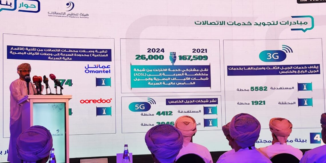 هيئة تنظيم الاتصالات تنظم لقاءً حواريًا مع المنتفعين لمناقشة جودة خدمات الاتصالات وحماية المنتفعين 1 هيئة تنظيم الاتصالات تنظم لقاءً حواريًا مع المنتفعين لمناقشة جودة خدمات الاتصالات وحماية المنتفعين