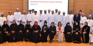 Bank Muscat: Leading the Development of Capital Markets and Investment Sector in the Sultanate of Oman 