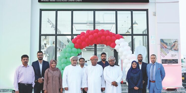 Al Obaidani Expands Its Retail Footprint with New Store Opening in Mabellah 1 Al Obaidani Expands Its Retail Footprint with New Store Opening in Mabellah