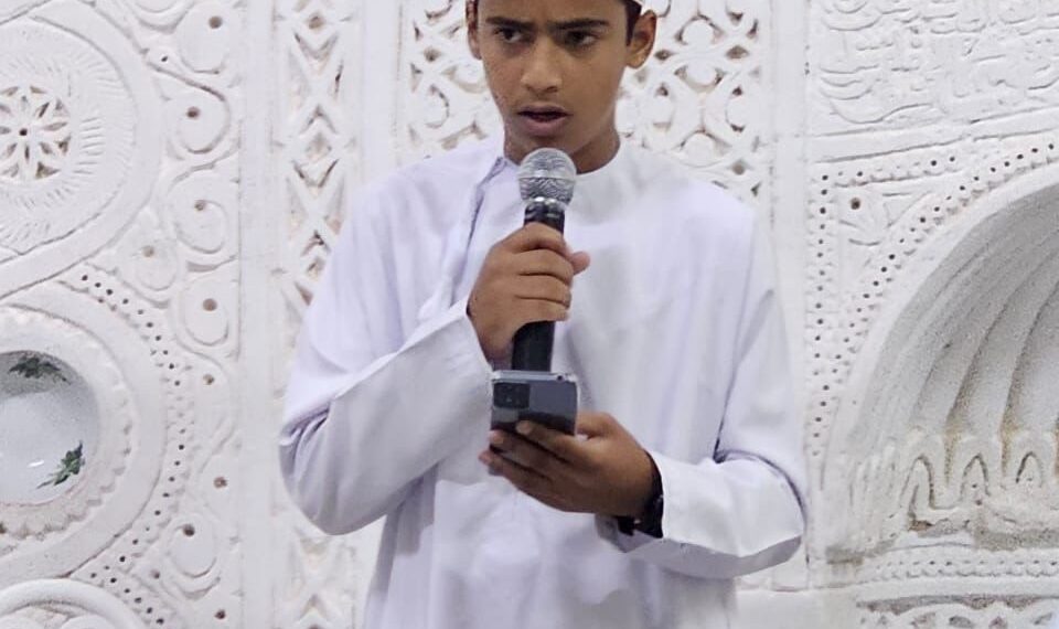 ولاية سناو تحتفل بذكرى المولد النبوي الشريف 1 ولاية سناو تحتفل بذكرى المولد النبوي الشريف