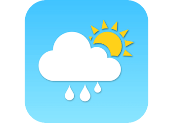 الطقس : هطول أمطار متفرقة على معظم المحافظات