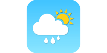 الطقس : هطول أمطار متفرقة على معظم المحافظات