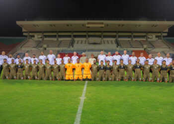 سمو السيد ذي يزن يؤكد دعمه لنجوم المنتخب الوطني في مشوار التصفيات الآسيوية المؤهلة لكأس العالم